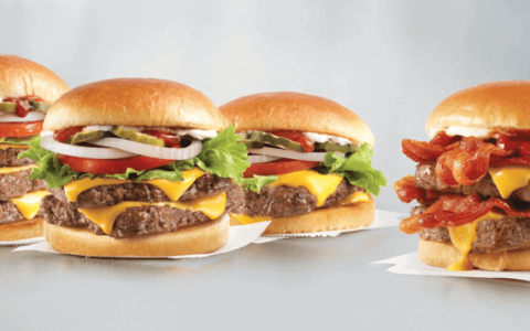 The Birth of Wendy's Most Iconic Signature Burger