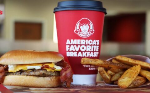 What is Wendy’s 4 for $4