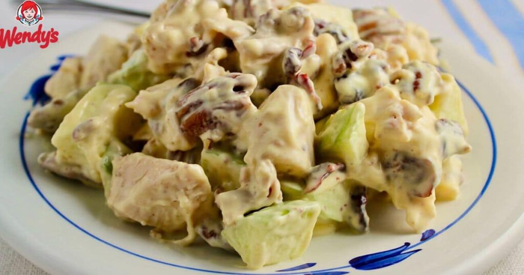 Apple Pecan Chicken Salad