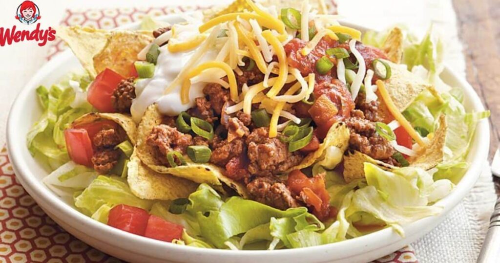 Fiesta Taco Salad