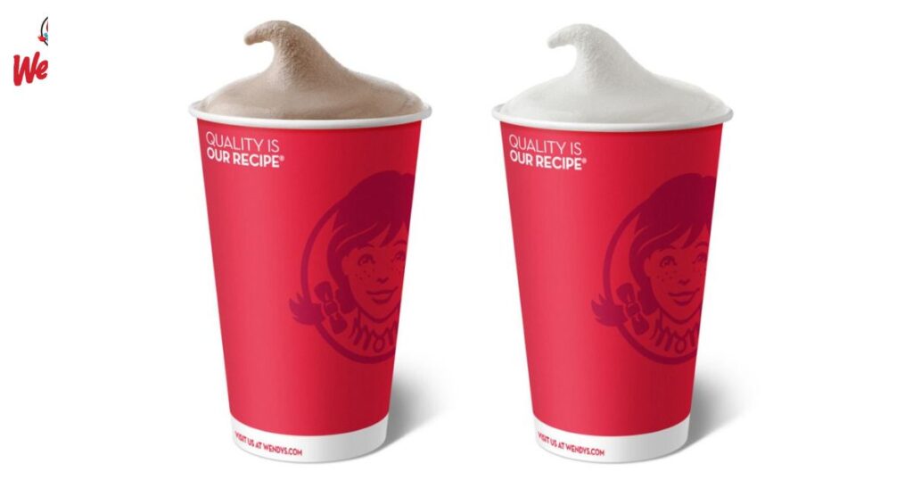 Wendy’s Frosty