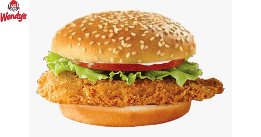 Wendy's Homestyle Chicken Breast Fillet