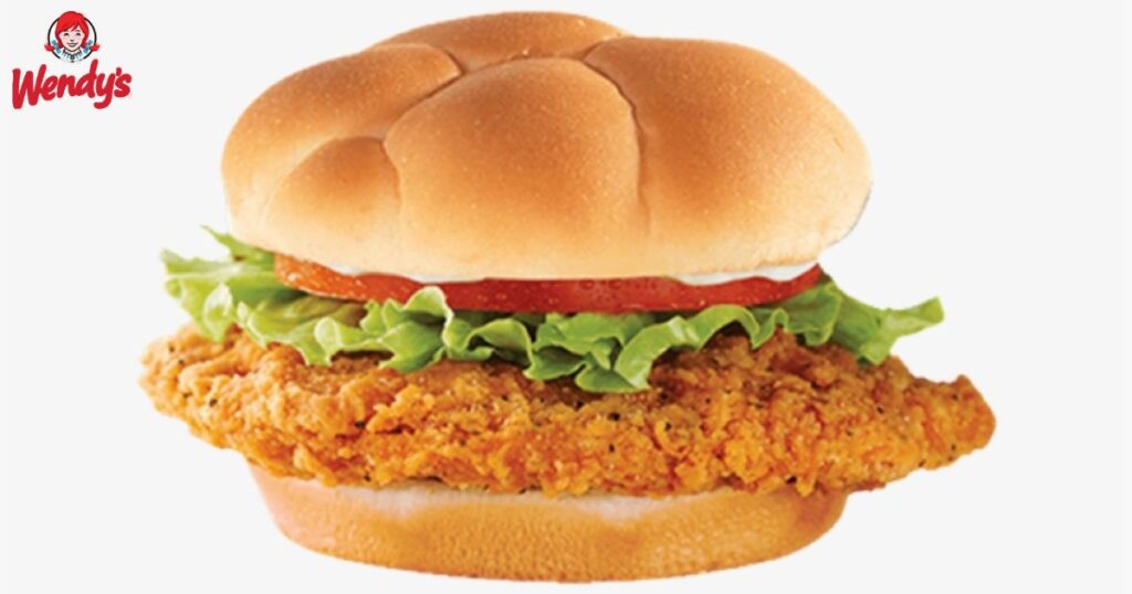 Homestyle Chicken Sandwich