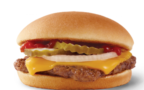 What Is Wendy's 4 For 4