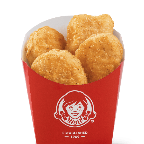 Wendy's chicken nuggets