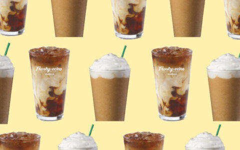 Wendy’s Beverage Menu Prices with Wendy's Coffee Menu