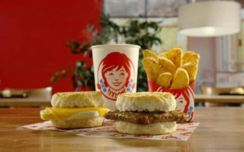 Wendy's Breakfast Biggie Bundles Price and Calories