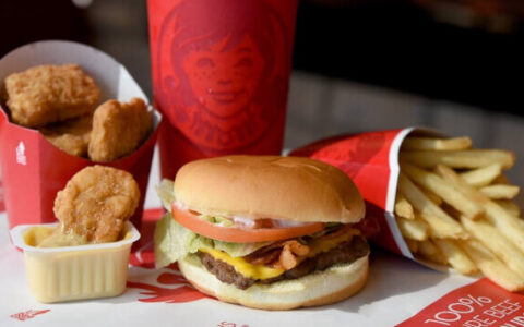 Is Wendy's 4 For $4 Deal Still The Best Value In Fast Food?